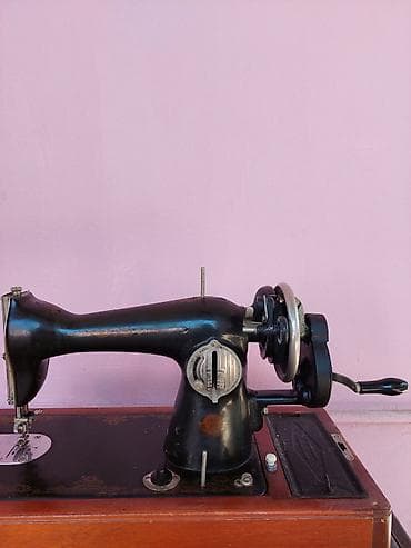 Tikiş maşını İşlənmiş,Mexaniki, Ödənişli çatdırılma