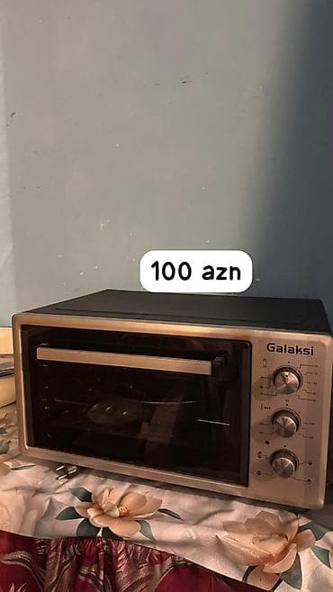 Elektrik sobası Stolüstü, İşlənmiş