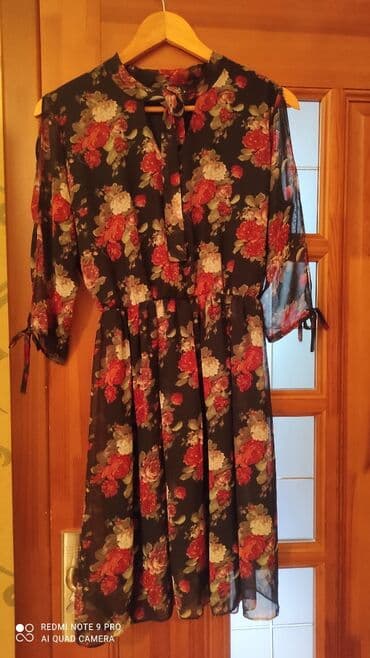 yeni il donları: Qadin geyimləri – 4 fərqli don dəsti 1) Bohem üslublu uzun yay donu - — 6