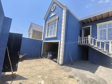 bina az qebele: 5 otaqlı, 120 kv. m, Yeni təmirli — 4