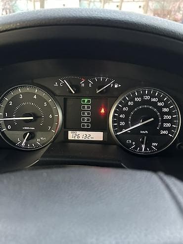 Avtomobil alışı: Toyota Land Cruiser: 4 l | 2013 il Ofrouder/SUV — 9