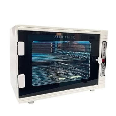 ventil: UV sterilizator şkaf - Tətbiq sahələri: gözəllik salonu — 1