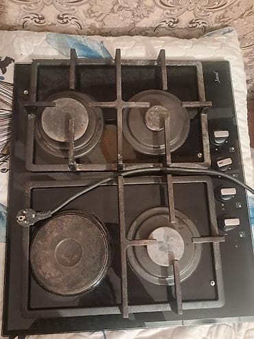 panel cit: Qaz plitəsi Quraşdırılan, 4 gözlü, İşlənmiş — 2