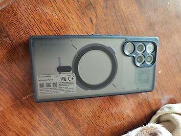 iphone 7 qiyməti: REDMAGIC “Subzero” dizaynlı 5G oyun smartfonu - Model: NX809J — 2