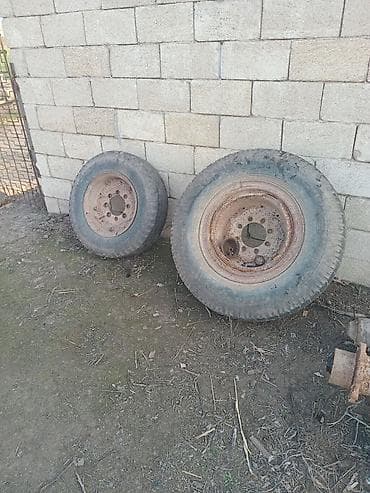 vaz 2102 satilir: Məhsul: Ağır texnika/yük maşını üçün tam dəstdə disklə birlikdə — 1