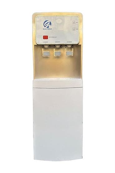 su doldurma aparatı: Water Global filtrlı su dispenseri 5 filtrlı su dispenseri. ekstra su — 2