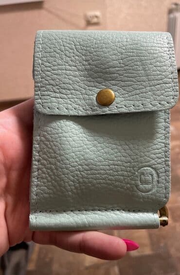 каталог ювелирных изделий в баку: Pulqabı, Təbii dəri, Yeni — 18