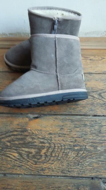 qadın bot: Ölçü: 37, İşlənmiş — 1