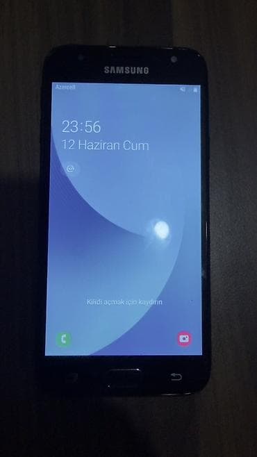 Samsung Galaxy J3 2018, rəng - Qara lalafo.az -da Samsung Galaxy J3 2018, rəng - Qara