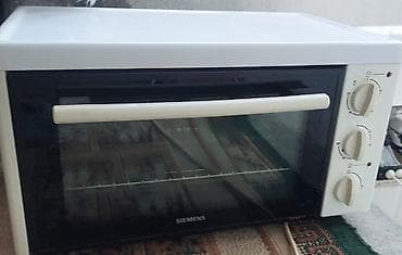 Elektrik sobası Stolüstü