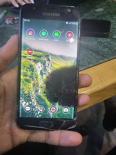 samsung r20: Samsung Galaxy J3 2017 — 1