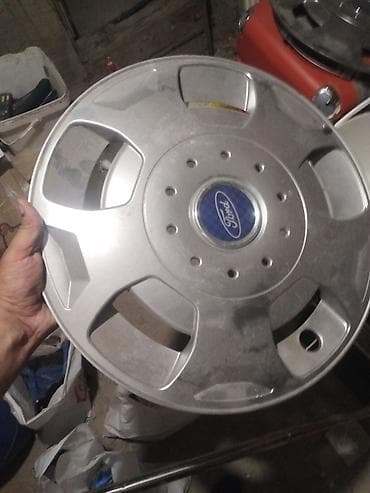 sam diskiler: İşlənmiş Kolpak Hyundai R 15 — 8