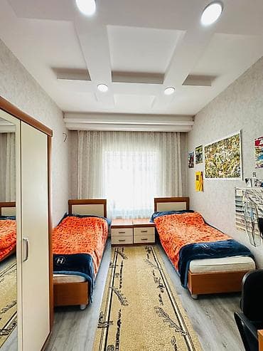 qusarda kiraye ev: Bağ evi kirayə verilir, Mərdəkan Mərdəkanda yerləşən isti, hovuzlu bağ — 8