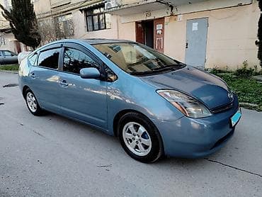 kvadrasikl satisi: Toyota Prius: 1.5 l | 2008 il Hetçbek — 2