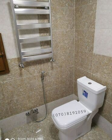 iran peçi: Unitaz tulpanlar her nov modeller movcutddur 1 sort ceramica — 20