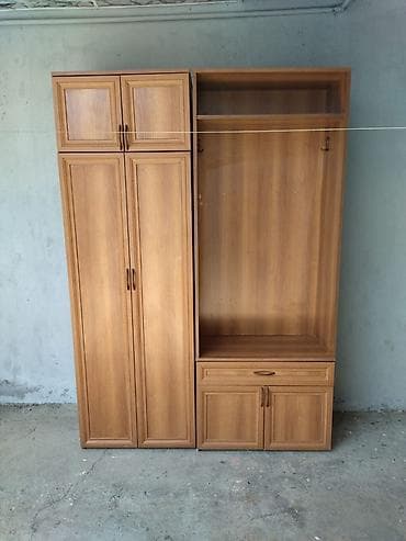 lepe: İşlənmiş, 4 qapılı, Açılan, Düz dolab — 2