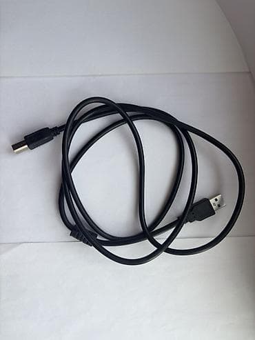 USB A – USB B (printer) kabeli Yeni - Bağlantılar: USB Type-A