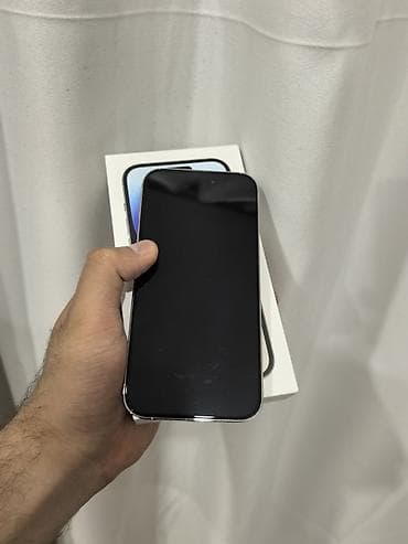 2 el iphone 13: IPhone 14 Pro, 256 GB, Ağ — 2