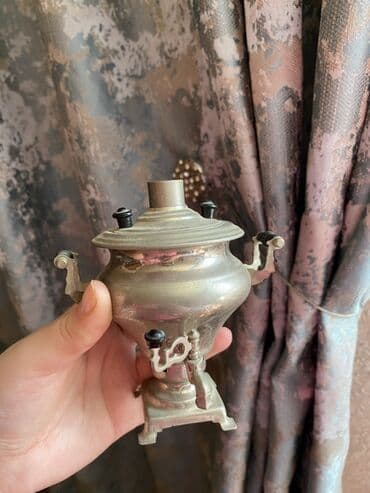Blenderlər: İşlənmiş Od Samovar, 1 l, Ünvandan götürmə, Ödənişli çatdırılma — 5