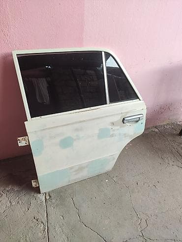 vaz 2107 qapi: Sol arxa, VAZ (LADA) 2106 — 2