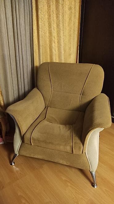 klasik mebeller: İşlənmiş, Klassik divan, Divan, Açılan — 2