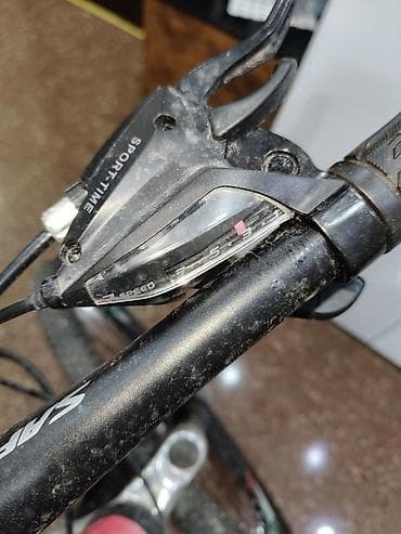 vesebet 28: MTB velosiped – SAF markalı Xüsusiyyətlər: - Dağ (MTB) tipli çərçivə — 2