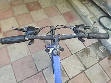 mini velosiped: Velosiped: Blast Viper Alman Velosipedi - Tip: Dağ/trek velosipedi - — 7