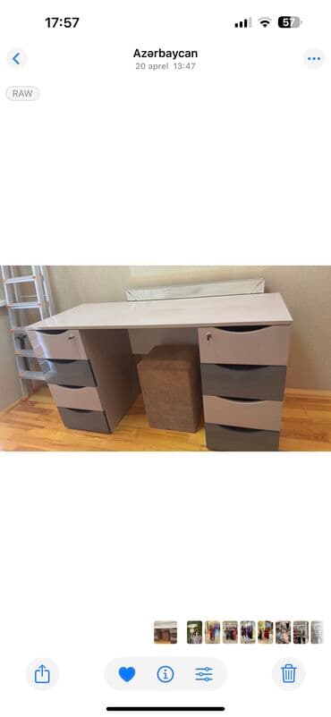 ikinci əl şifonerlər: İşlənmiş, Termolar, Laminat, Kredit yoxdur, Rayonlara çatdırılma — 2