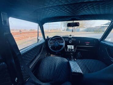qara 06 sekilleri: LADA (VAZ) klassik sedan - Kuzov rəngi: açıq mavi - Kuzov: 4 qapılı — 2