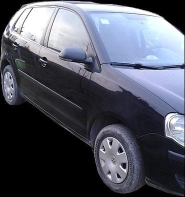 qaz 53 su: Volkswagen Polo: 1.4 l | Hetçbek — 3