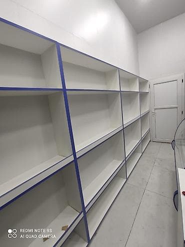 İstehsal avadanlığı: Vitrin 350 AZN❗ İşlənməyib 4 m uzunluq ünvan Xırdalan Pərvin🎀2721 — 1