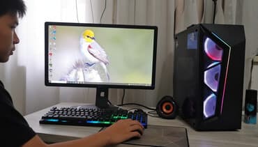 150 manata telefonlar: İ5-3570 Vido kart gtx950 1tb ssd 500gb 16gb ram Buluth qoşulma İşiqlı — 1