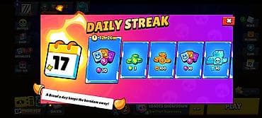 Brawl Stars oyun hesabı - Kupa: 13,158 - Profil nişanı: Green Meg — 4