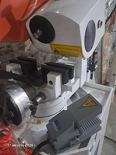 boru: JIASHUAI MC-315B metal kəsmə dəzgahı - Tip: Cutting Machine, model — 5