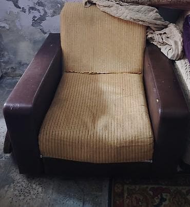 kir: Oğlan və qız üçün, İşlənmiş, Stulsuz — 3