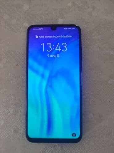 телефон fly mc100 блок питания: Honor 10i, 128 ГБ, цвет - Голубой — 4