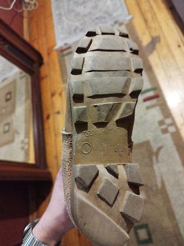 hərbi ayaqqabı: Taktiki hərbi üslubda desert çəkmələri ideal veziyete amerika — 5