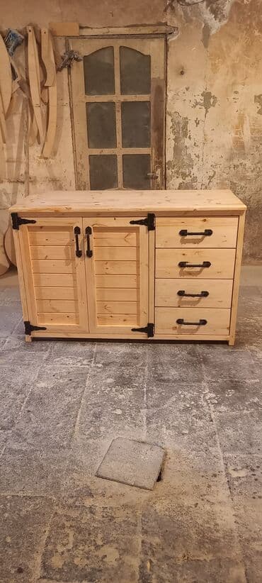 реставрация на мебели: Taxta mebelərin
Sifarişi — 6