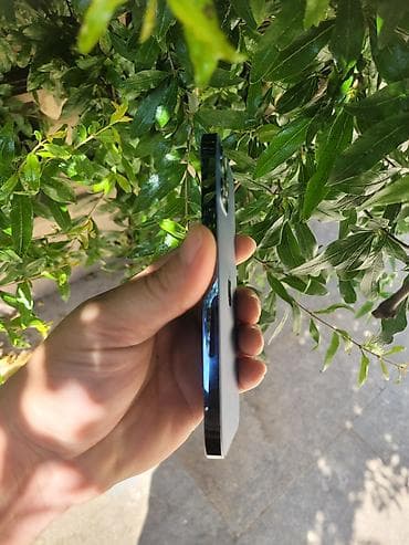 iphone 8 plus irsad electronics: IPhone 12 Pro, 128 GB, Pacific Blue, Face ID — 3