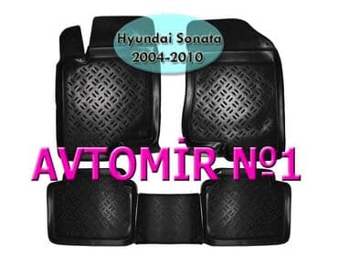 hyundai sonata monitor: Hyundai Sonata 2010 ucun poliuretan ayaqaltilar 🚙🚒 Ünvana və Bölgələrə — 1