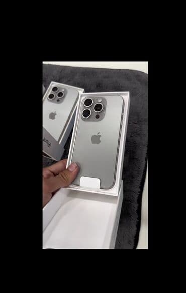 iphone 14 pro max: IPhone 15 Pro, 128 GB, Natural Titanium — 1