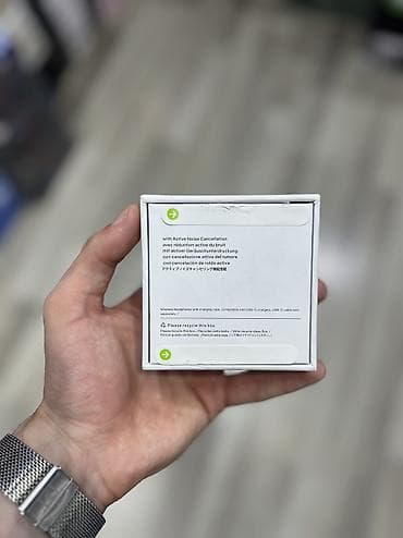 prestejin 5 pro: Yeni Simsiz (Bluetooth) Qulaqcıqlar, Apple, rəng - Ağ — 2