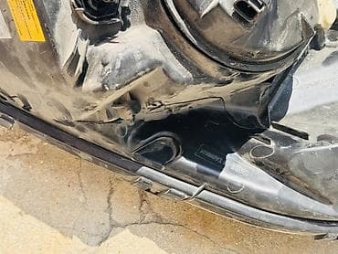vaz 2107 abirsofka: Sol, Yaxın və uzaq vuran işıqlar Toyota, Orijinal — 3