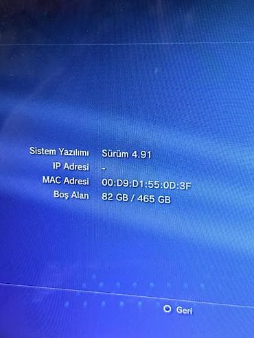 pro 2: Sony PlayStation 3 Super Slim (CECH-4xxx seriyası) razılaşma yolu ilə — 4