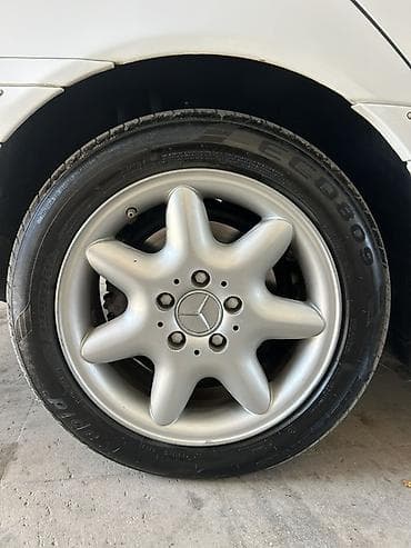 Колесо Mercedes-Benz 205 / 55 / R 16, 5 Болтов