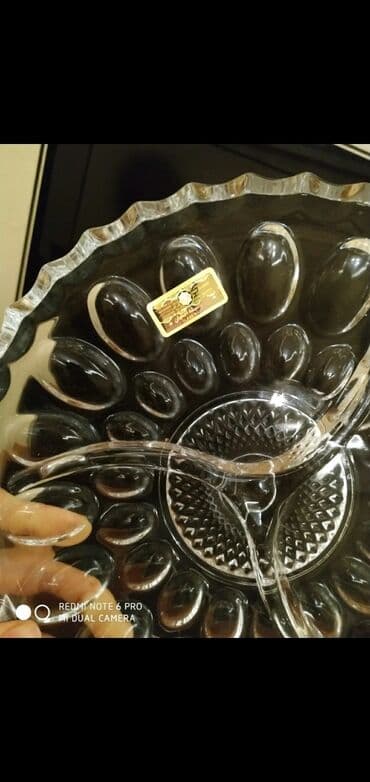 suba salatı baliqli: Bunnan 2 denedi destdi.tek tekde satilir.biri 10 azn.catdirilma var — 3