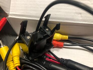 ford fusion manitor: Ford fusion ucun qabaq kamera — 6