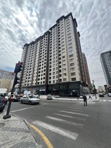 podmayak binalar: 2 otaqlı, Yeni tikili, m. Xətai, 76 kv. m — 2