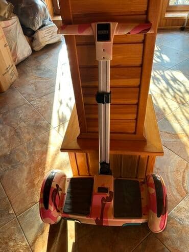 inmotion s1 qiymeti: İşlənmiş Giroskuter 8", ≤ 250 Vt, 6 - 15 km/s — 2