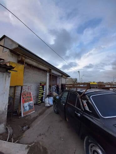 obyekt moyka satılır: Sabunçu rayonu,Dəmir Yolu Vağzalı yanında bazarın yaxınlığında ümumi — 7